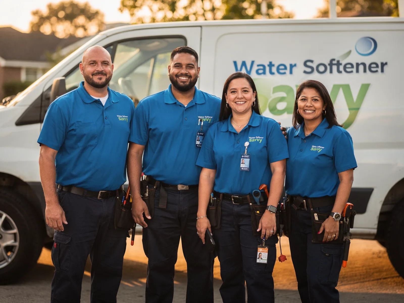 Water Softener Installation company in Ebensburg, PA