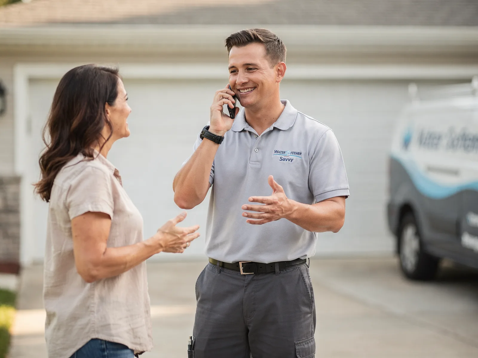 Water Softener Installation Ebensburg, PA FAQs